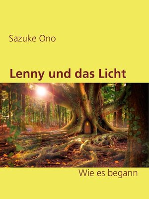 cover image of Wie es begann